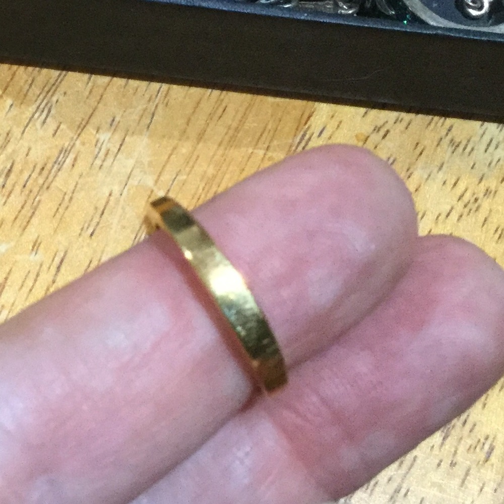 Yellow Stone Ring - image 4